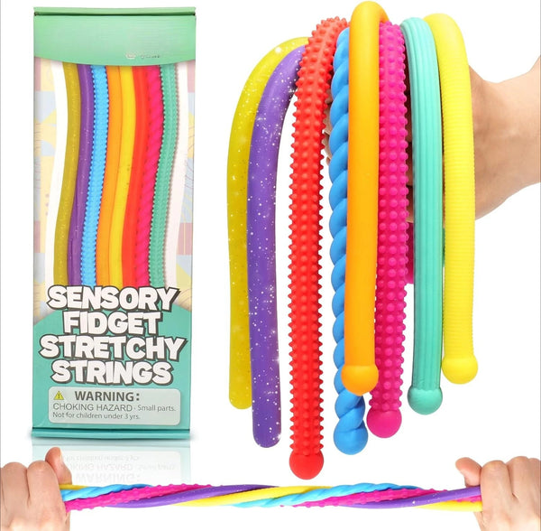 Sensory Autism Toys Textured Stretchy Fidget Toys For Stress Anxiety