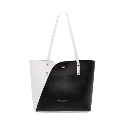 Versatile Mommy Shopping Bag - Stylish Tote for Women & Girls