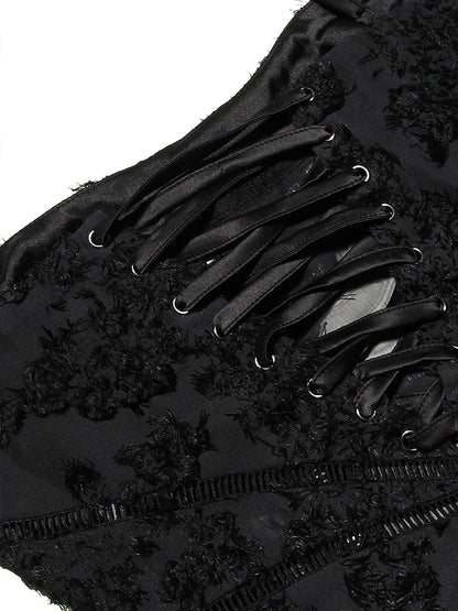 Women's Sheer Lace Boho Maxi Dress - Sleeveless Spaghetti Strap Party Dress