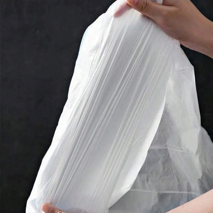 Drawstring Garbage Bags | Thickened & Durable Trash Bags
