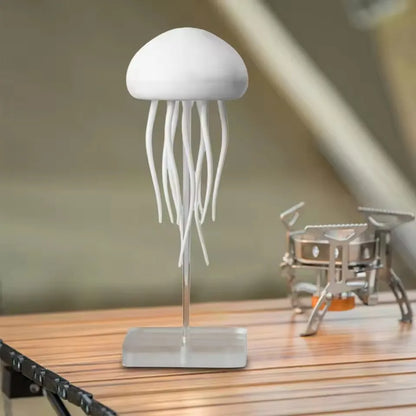 Smart Jellyfish Lamp – LED Floating Night Light Decor