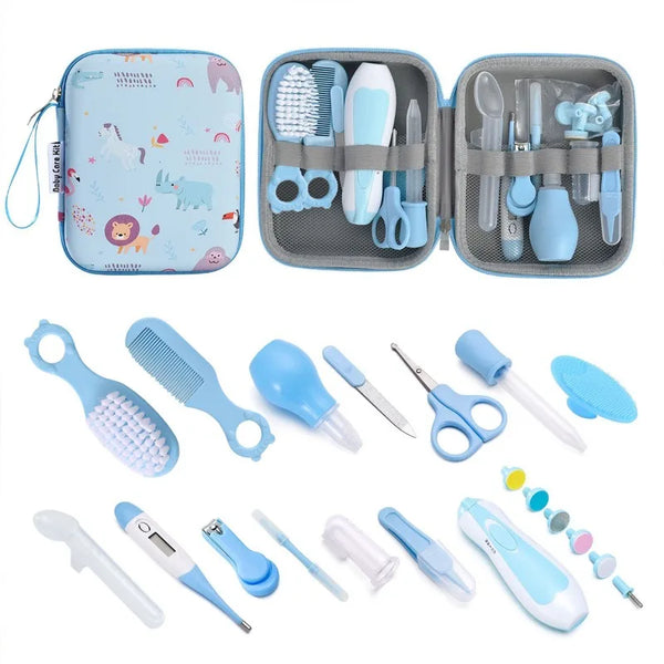 Mother And Baby Set Children S Nail Clippers Medicine Feeders 20 Bag