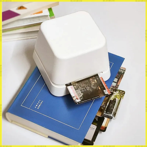 New Year 2026 Calendars DIY Machine Homemade DIY Small Card Machine