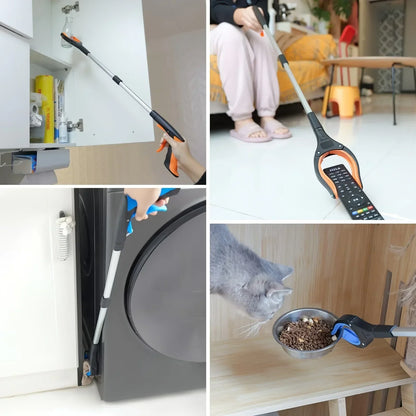 Garbage Picker Gripper With 360 ° Rotating 32" Lightweight Gripper for the Elderly