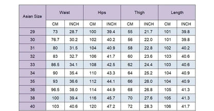 Spring Autumn Business Dress Pants - Elastic Waist Frosted Fabric Trousers