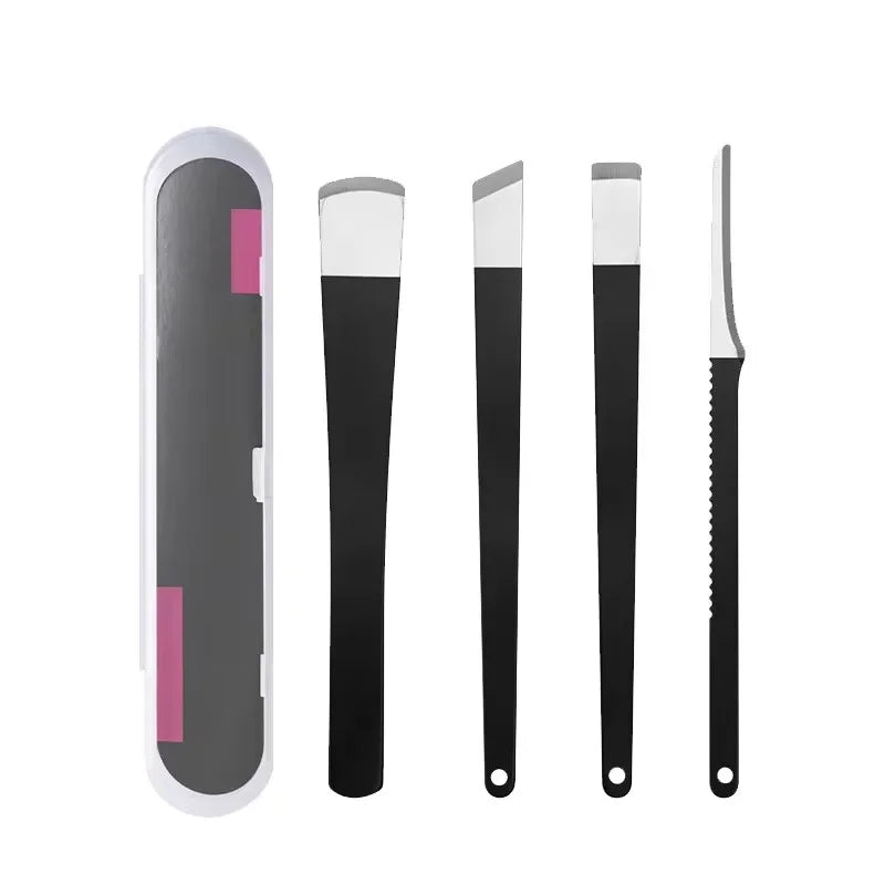 Pedicure Knife Set | Callus Nail Trimming Tools
