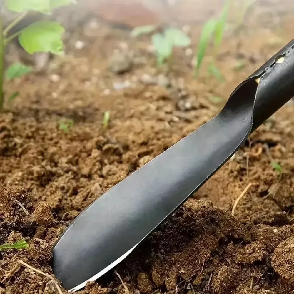 Versatile Garden Shovel and Hoe