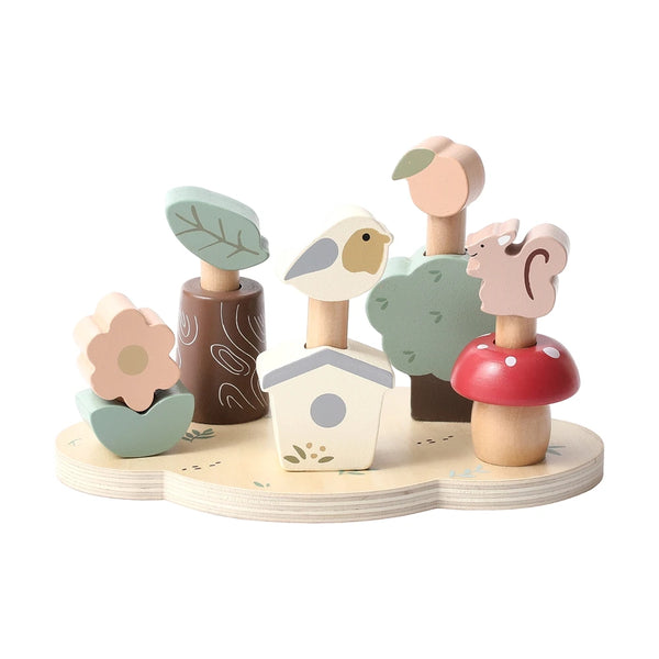 Baby Montessori Educational Toys Toddler Kids Creative Games Wooden