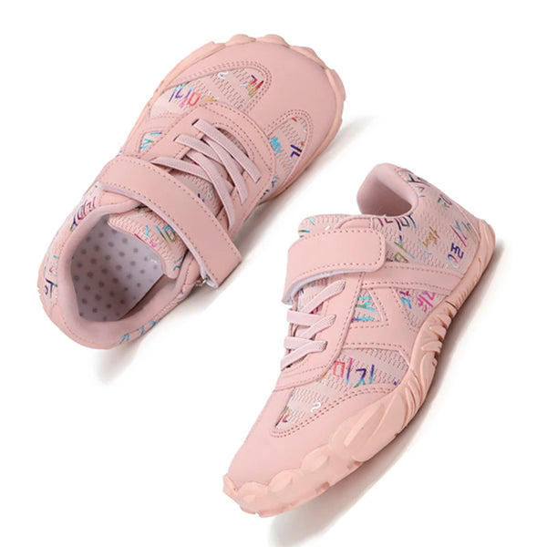 Barefoot Water Shoes For Kids Wide Toe Box And Quick Dry Sand Shoes