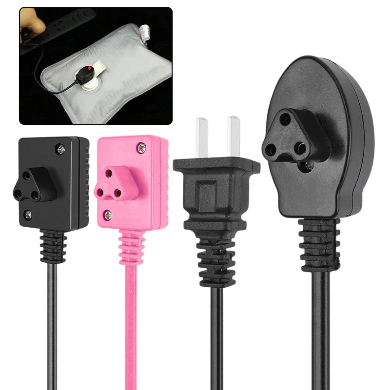 Portable Rechargeable Hand Warmer | Hot Water Bottle Charger