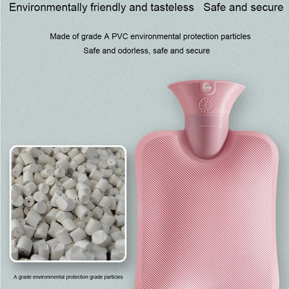 Hot Water Bottle Bag | Warm Belly, Hands & Feet
