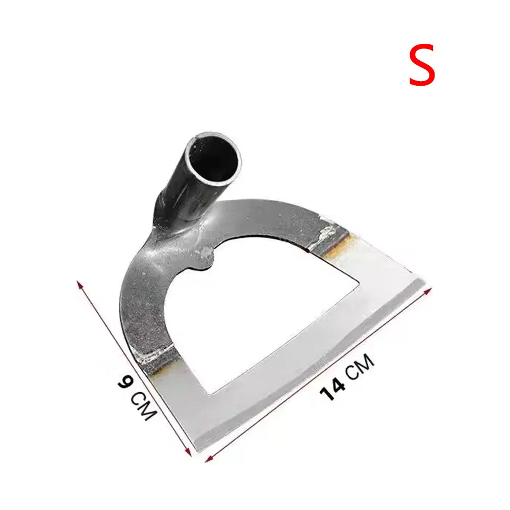 Labor-Saving Steel Weeding Hoe