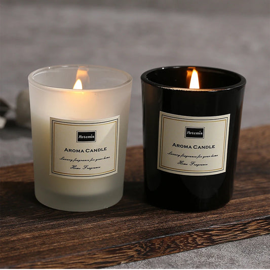 Scented Candles - Romantic Aromatherapy Fragrance Diffuser