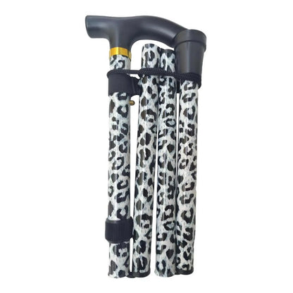 Foldable Trekking Poles | Anti-Shock Walking Sticks for Hiking