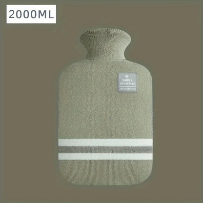 Hot Water Bottle Bag | Warm Belly, Hands & Feet