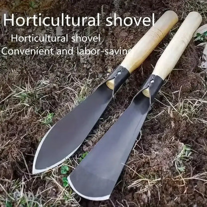 Versatile Garden Shovel and Hoe