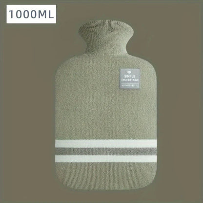 Hot Water Bottle Bag | Warm Belly, Hands & Feet
