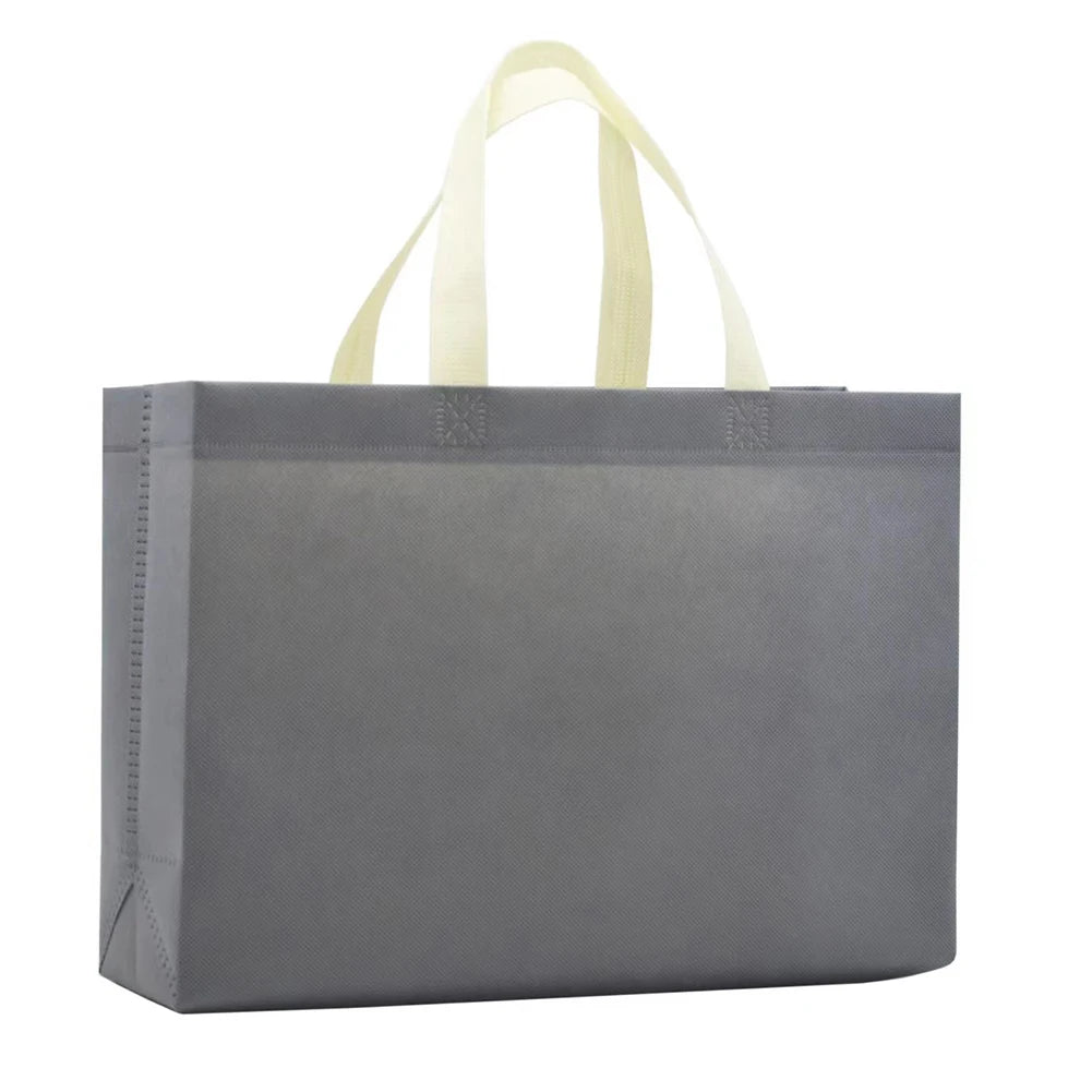 Women Foldable Shopping Bag - Reusable Eco Tote Grocery Bag