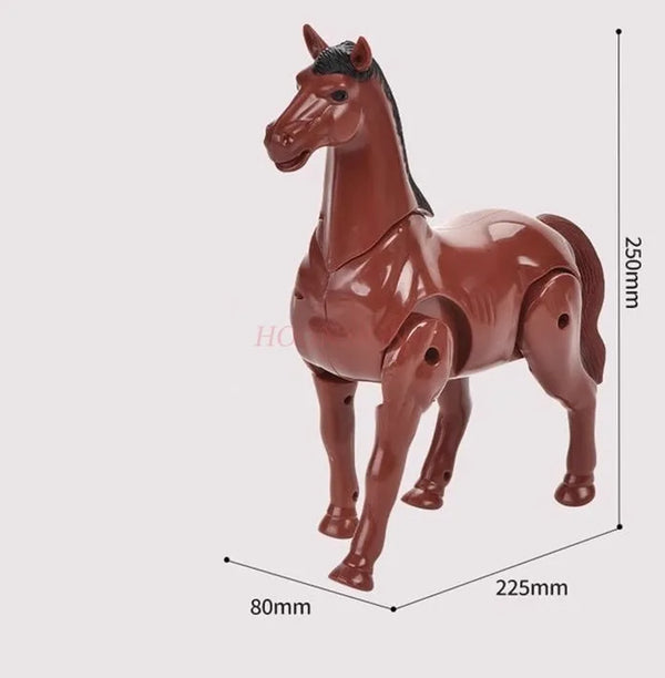 Children S Toys Electric Animals Simulated Cows Rabbits Zebras