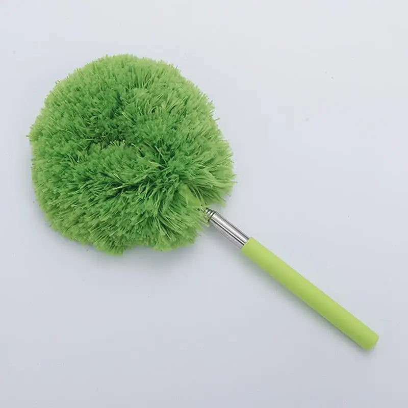 Ceiling Fan Cleaner Duster - Extendable Dust Removal Brush