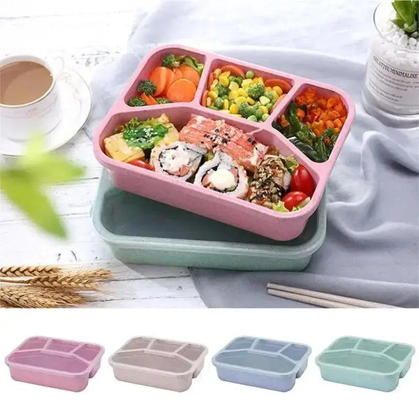 Bento Box Lunch Box Adult Lunchbox Containers For Toddler Kids