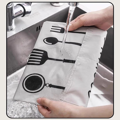Waterproof Cooking Apron | Unisex Kitchen Wear