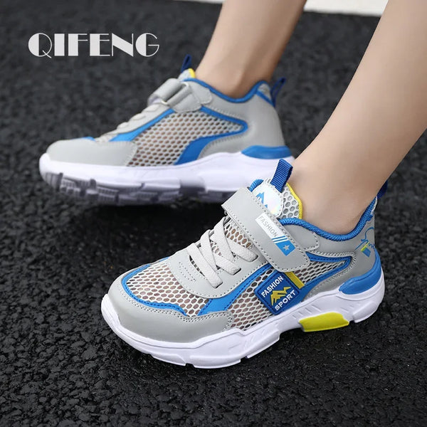 Children Casual Shoes Boys Light Student Summer 5 8 9 10 12 13 Years