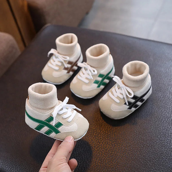 Spring And Autumn Baby Shoes For Boys And Girls 0 1 Years Old Shoes