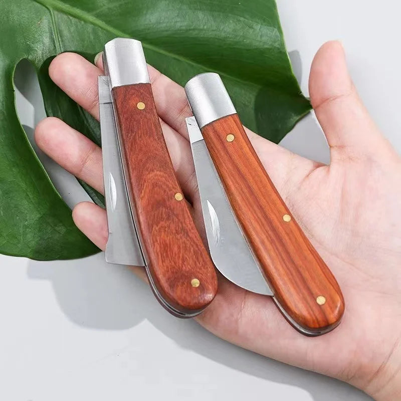 Professional Folding Grafting Knife