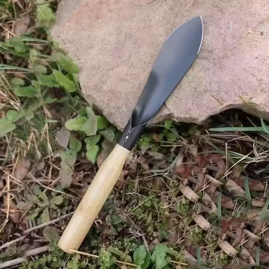 Versatile Garden Shovel and Hoe