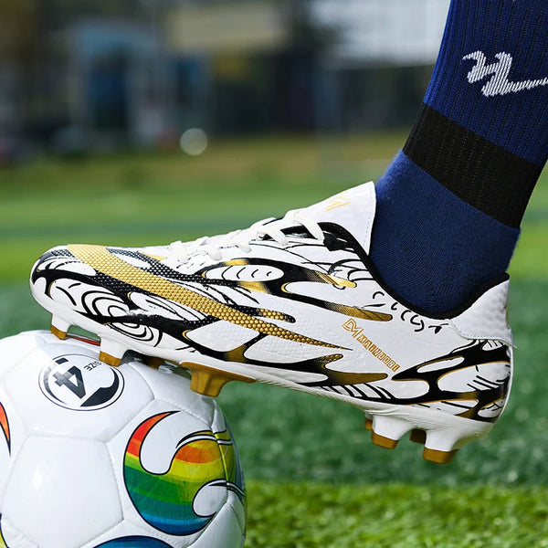 Soccer Shoes For Kids Teenagers Adults Tf Soccer Cleats Football