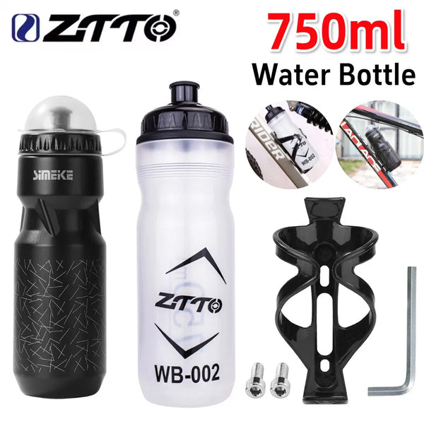 Mtb Bicycle Water Bottle Portable Kettle Drink Accessory Cycling