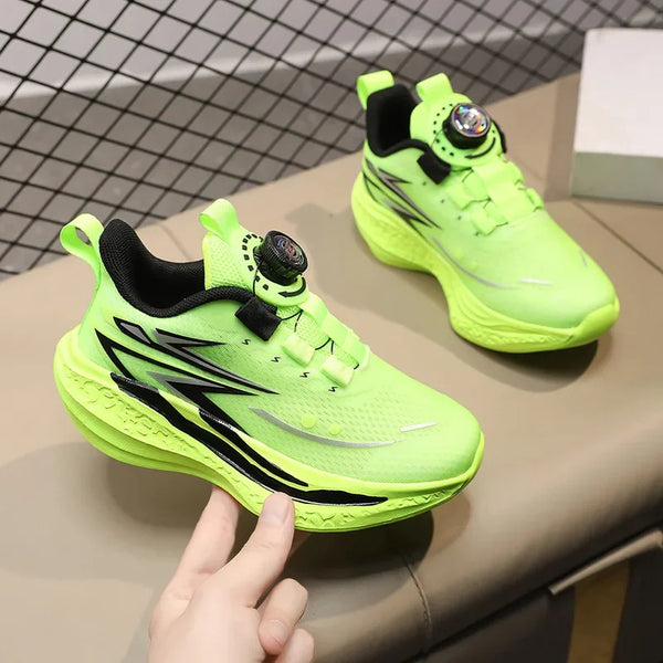 Children S Basketball Shoes Kids Sneakers Non Slip Boys Girls