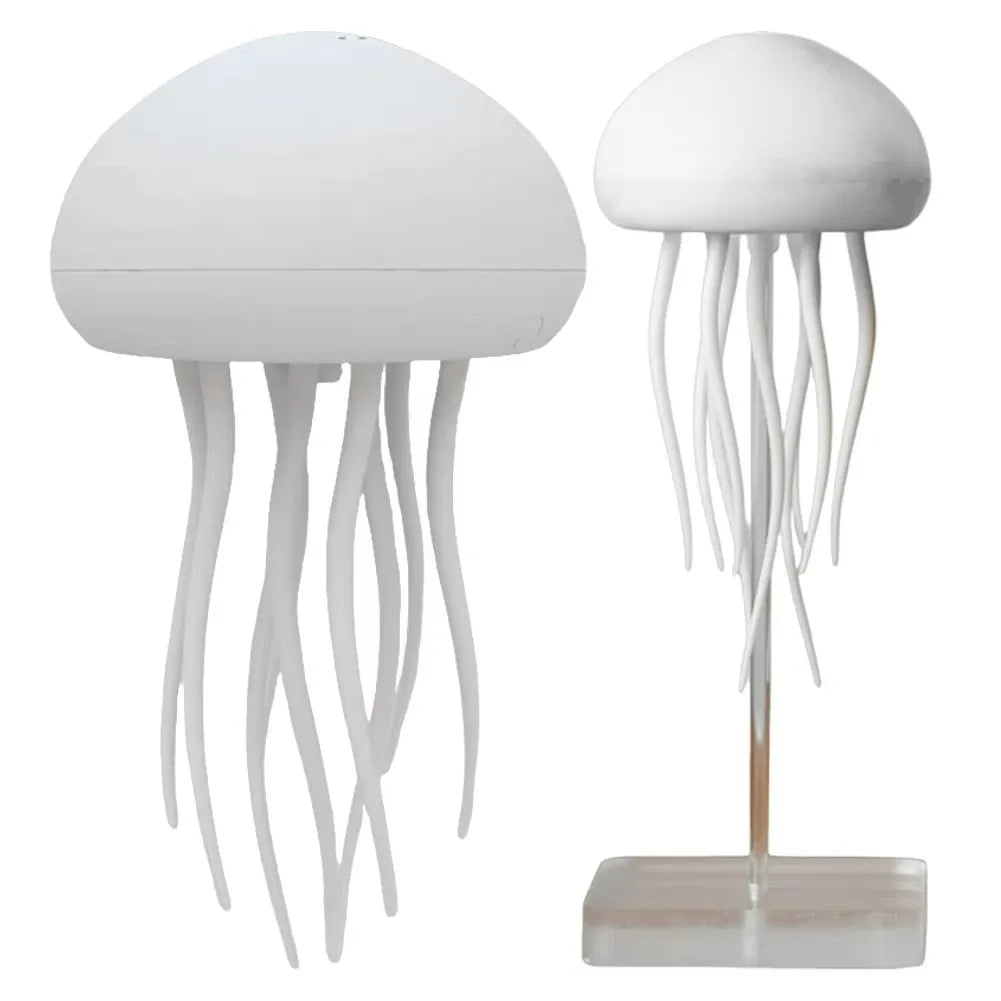 Smart Jellyfish Lamp – LED Floating Night Light Decor