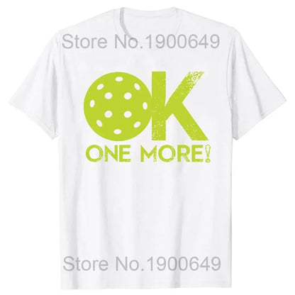 Real Men Stay Out of the Kitchen Pickleball T-Shirt - Funny Vintage Player Tee