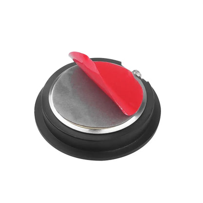 Luminous Stick-On Mini Digital Car Clock | Auto Accessories