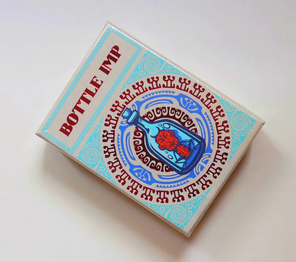 Bottle Imp Board Game Family And Party Funny Table Game Friends