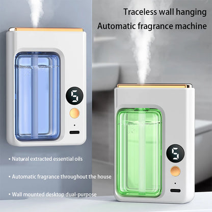 Automatic Aromatherapy Diffuser | Car & Home Air Freshner