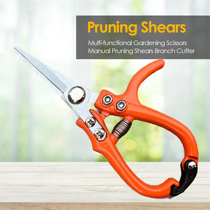 Gardening Secateurs Cutting multipurpose Pruning Shears