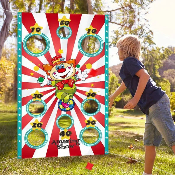 Funny Play Bean Bags Toy Game Safe Tossing Throwing Bags For Adults
