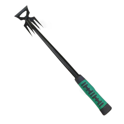 Multifunction Dual-Headed Gardening Hoe & Rake