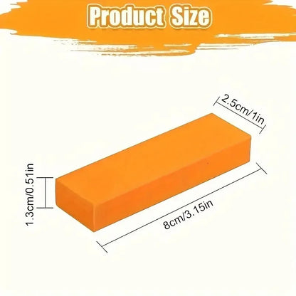 Easy Limescale Eraser - Stainless Steel Rust Remover for Kitchen & Bathroom