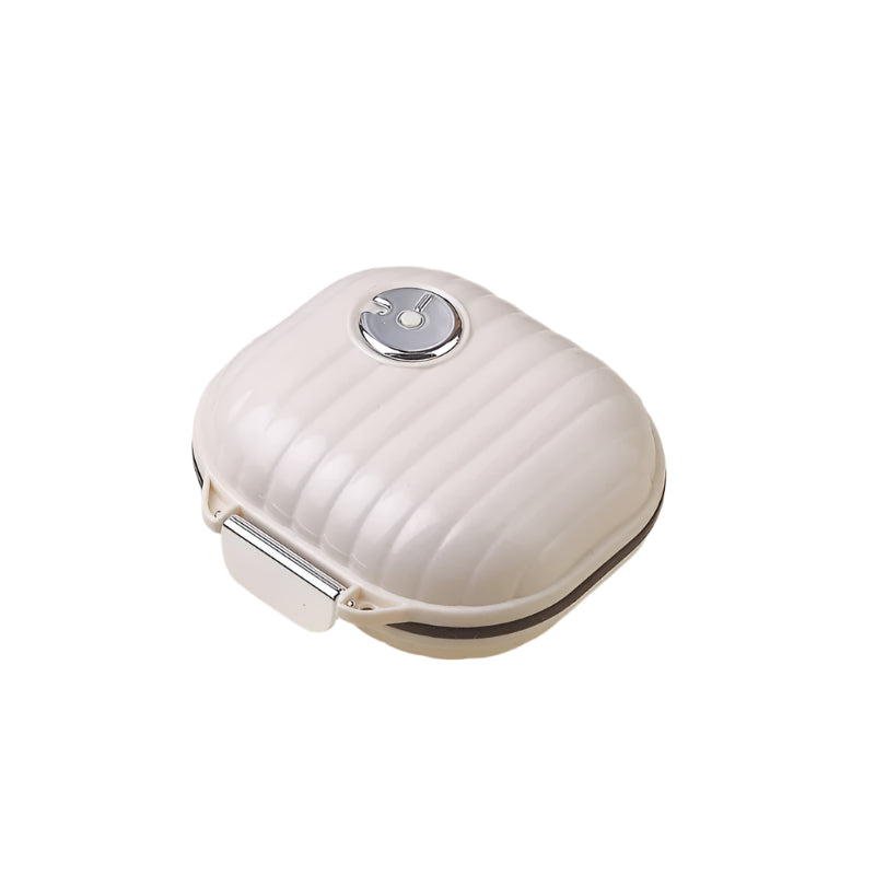 Wholesale Waterproof 7-Day Pill Organizer - Small Mini Pill Box with 14 Grids