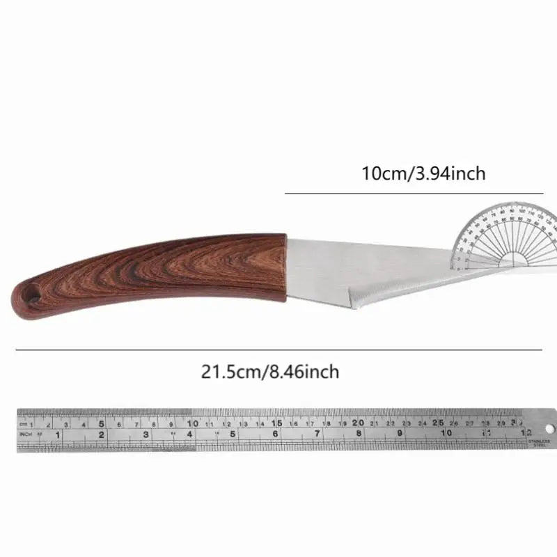 Super Sharp Grafting Knife for Fruit Trees