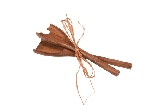 Salad Servers - 2 Piece Set