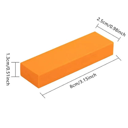 Easy Limescale Eraser Rubber Household Kitchen Cleaning Tools Kitchen Toilet Rust Brush Bathroom Glass Rust Remover