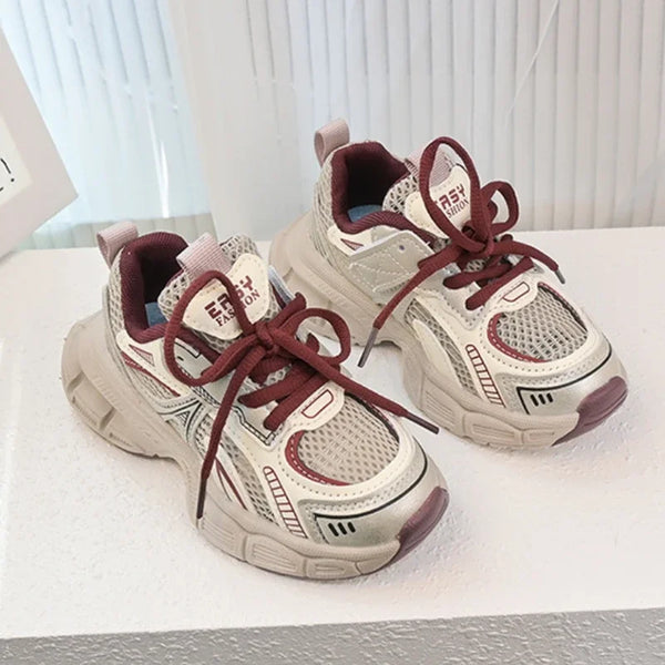 Kids Basketball Shoes Classic Children S Sneakers Boy School Fashion
