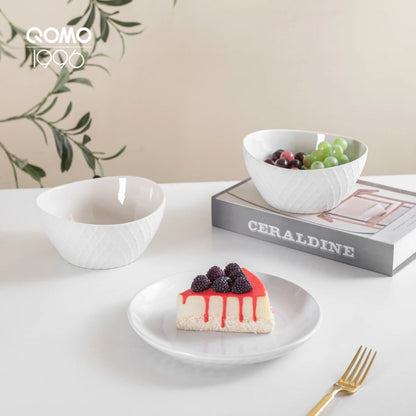 16 Piece Ceramic Dinner Tableware Set