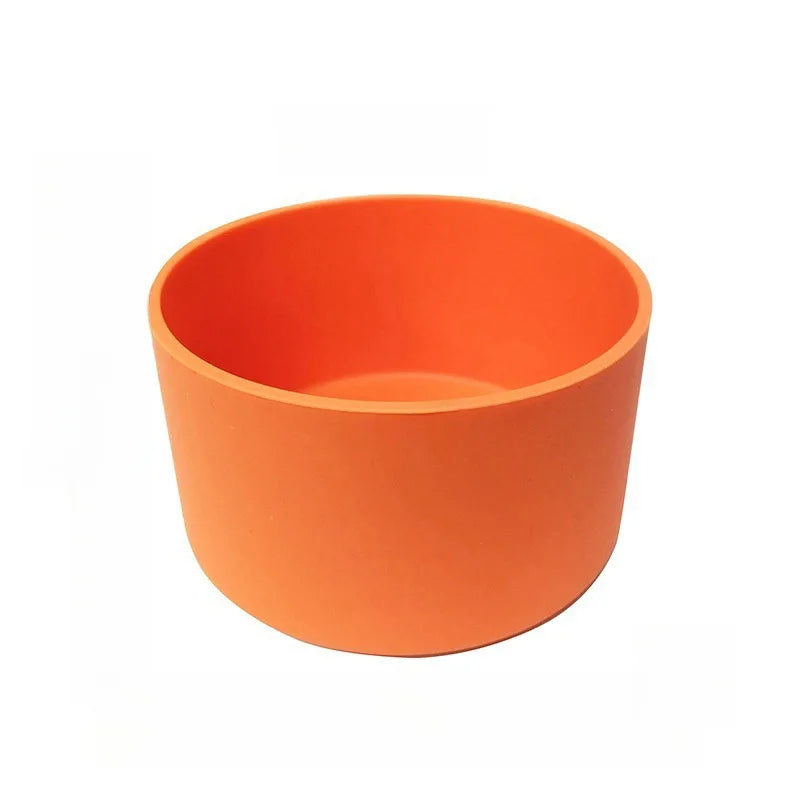 Silicone Insulated Cup Protective Sleeve - Non-Slip Boot for 40oz, 30oz, 20oz Bottles