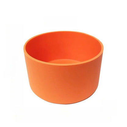 Silicone Insulated Cup Protective Sleeve - Non-Slip Boot for 40oz, 30oz, 20oz Bottles
